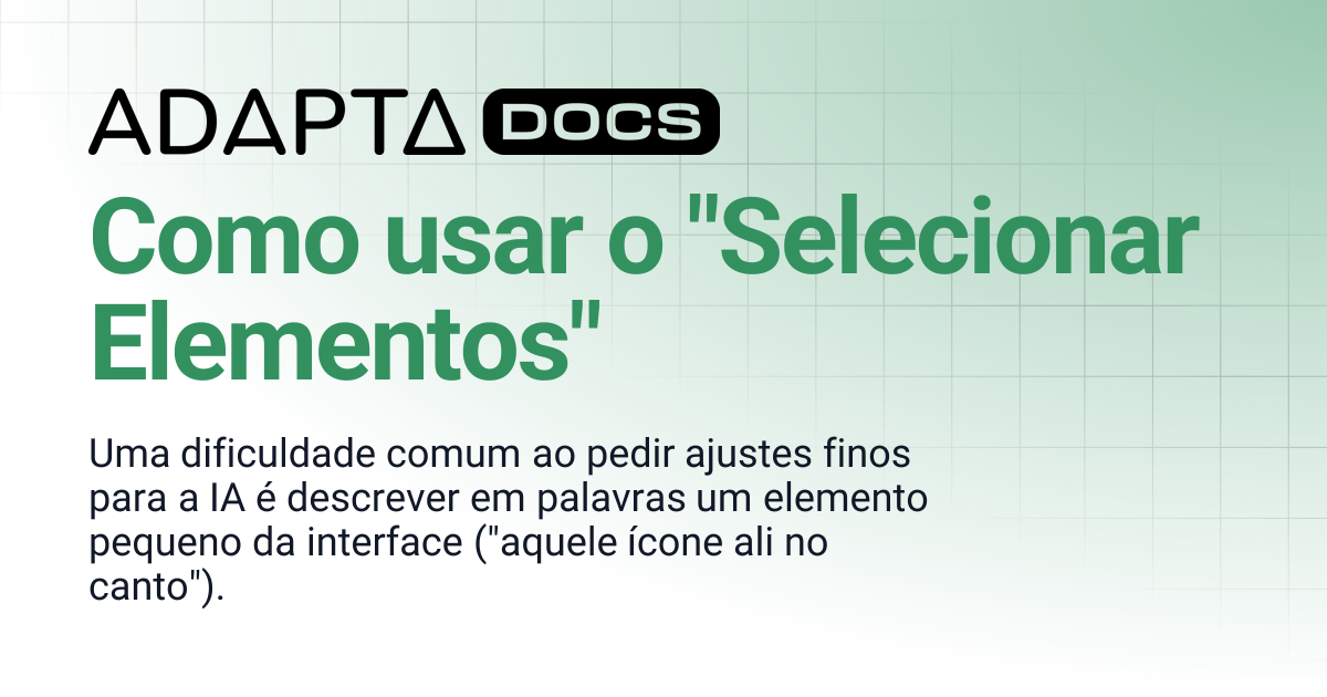 Como usar o 